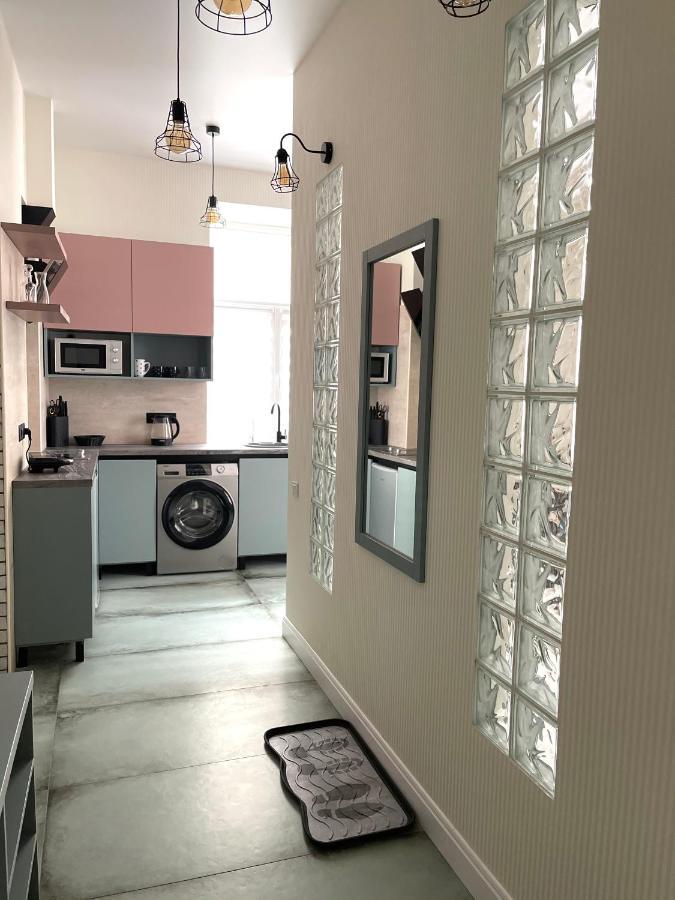 Novel Glebova Apartment Λβιβ Εξωτερικό φωτογραφία