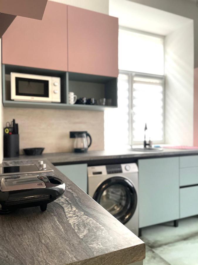 Novel Glebova Apartment Λβιβ Εξωτερικό φωτογραφία