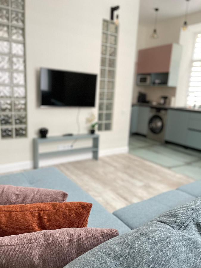 Novel Glebova Apartment Λβιβ Εξωτερικό φωτογραφία